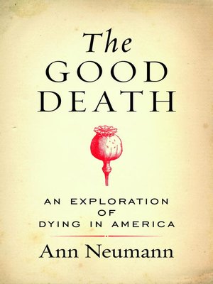cover image of The Good Death